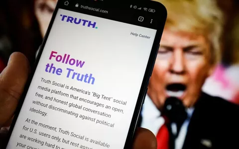 Crollo di Truth a Wall Street: il social di Trump perde il 16%