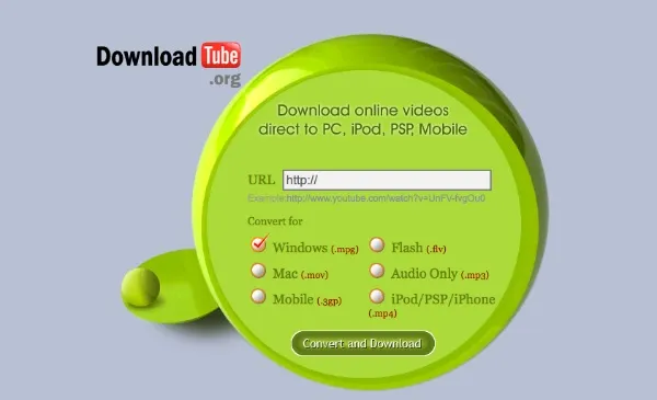 Download Tube