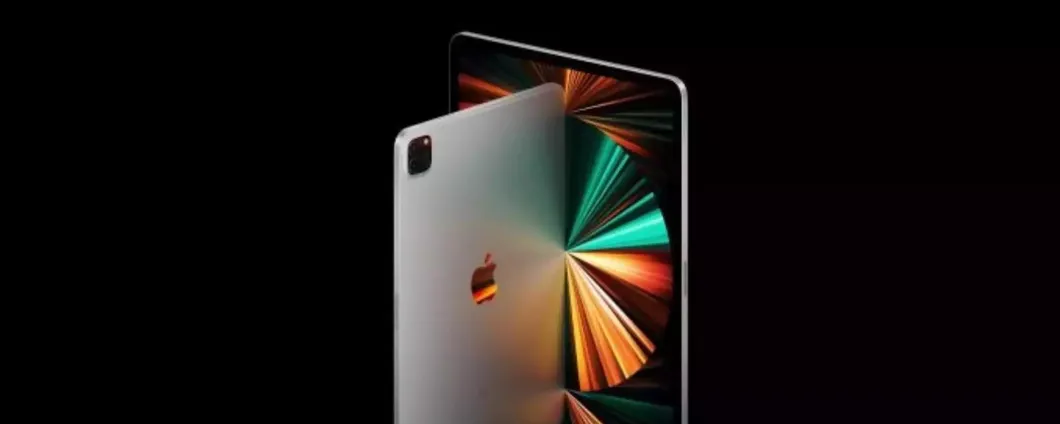 iPad Pro (2022) da 11