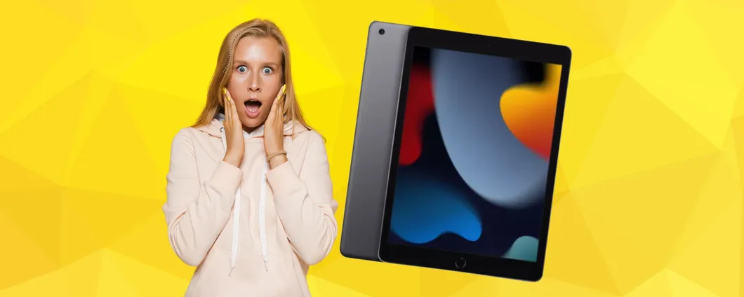 iPad (9a gen) da 10,2