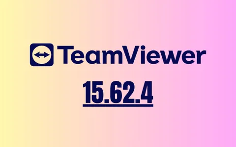 TeamViewer 15.62.4: tutte le novità dell'ultimo aggiornamento