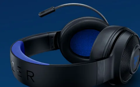Cuffie da gaming Razer Kraken X a soli 39,99€ su Amazon (OFFERTA A TEMPO)