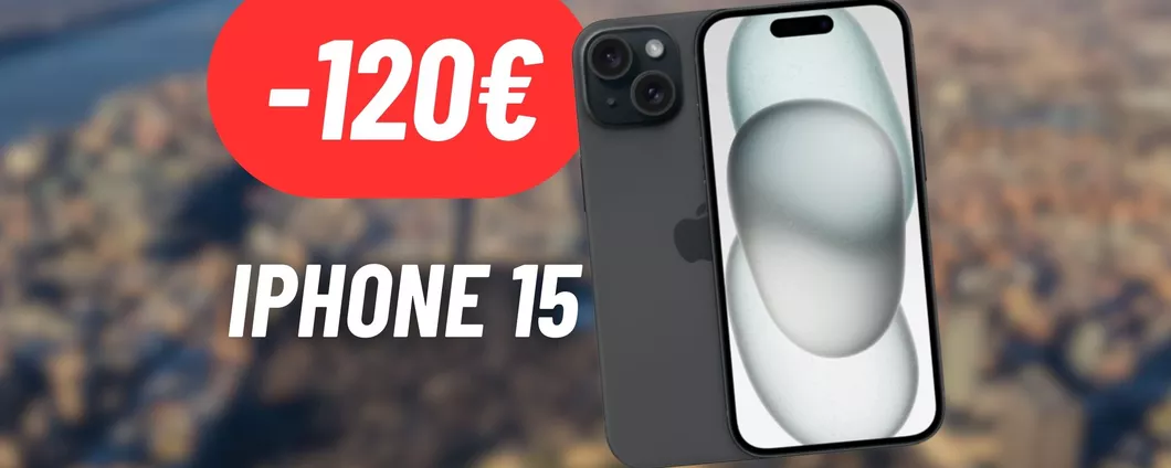 iPhone 15 a meno di 700€: RISPARMIA sul top di gamma Apple con la promozione eBay