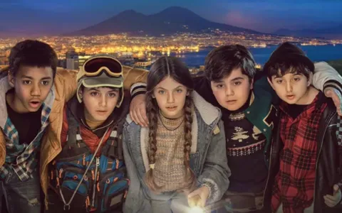 Uonderbois: la nuova serie italiana in esclusiva su Disney+