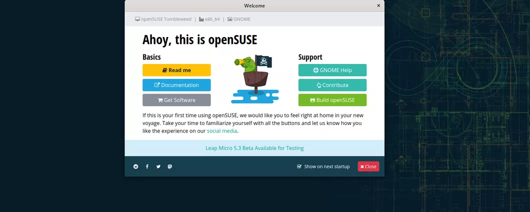 openSUSE: ora è più semplice installare i codec H.264