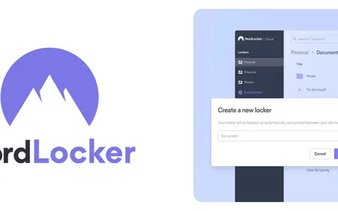Risparmia il 70% con NordLocker e proteggi ora i tuoi file aziendali