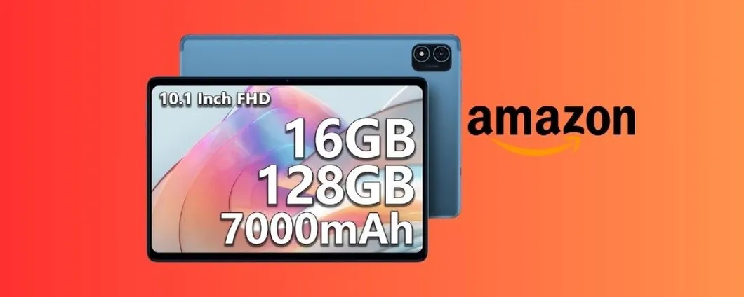 Tablet Teclast M40, approfitta del coupon sconto Amazon che ti fa risparmiare ben 50 euro!