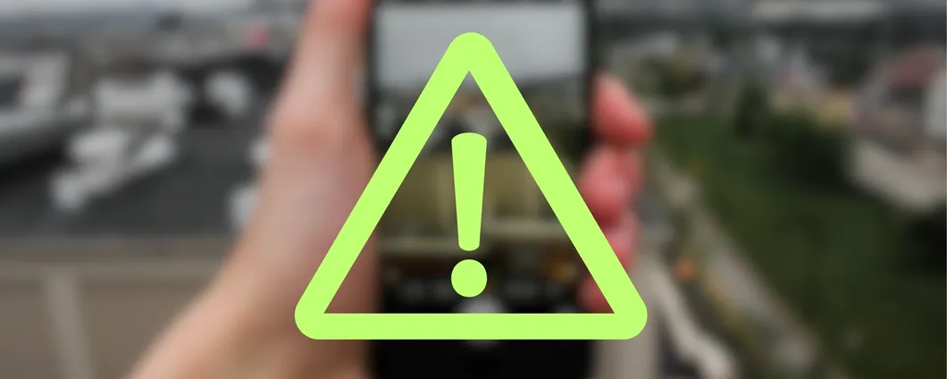 Attenzione ai vostri screenshot: un malware li ruba, grave allarme