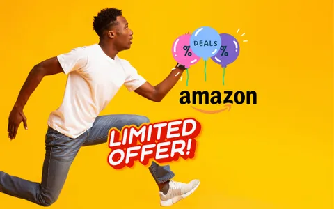 ANTICIPI DEL PRIME DAY: ecco le offerte che già trovi ATTIVE scovate per te!