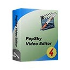 Pepsky Video Editor