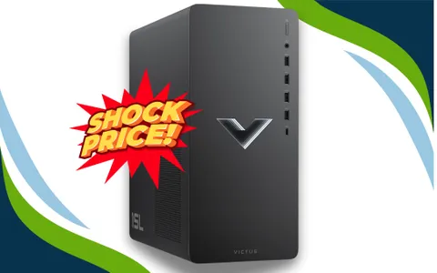 Non un semplice PC: HP VICTUS è una potenza supersonica e oggi costa MENO CHE MAI!