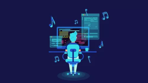 La musica può aiutare lo sviluppatore ad essere più produttivo?