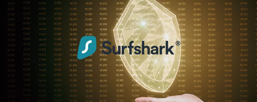 Surfshark One: VPN e Antivirus all-in-one con il 78% di sconto