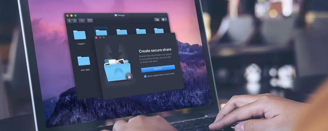 Documenti e file a rischio? Proteggi il tuo lavoro con NordLocker
