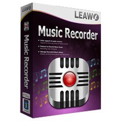 Leawo Music Recorder