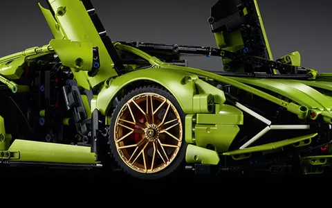 LEGO Technic Lamborghini Sian FKP 37 a un PREZZO SPECIALE su Amazon