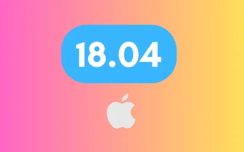 iOS 18.4: un bug riporta in vita le app eliminate dagli utenti