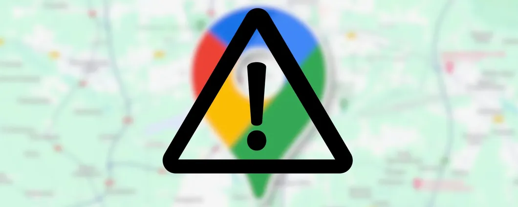 Truffa online Maps: il messaggio che potreste ricevere è da brividi