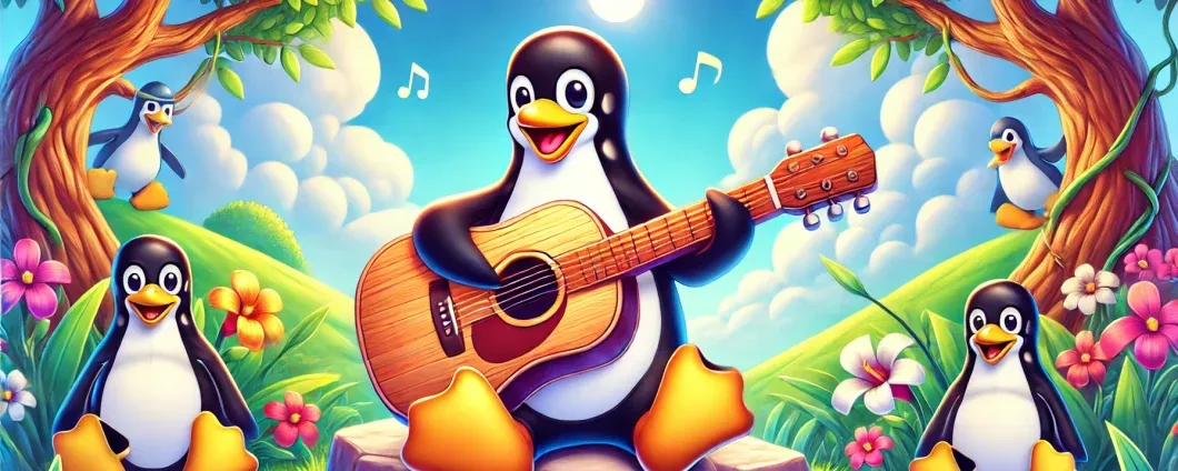 Linus Torvalds regala un pedale per chitarra fatto in casa