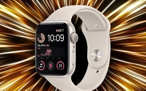 Apple watch scontato hotsell