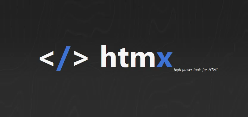HTMX: meno feature e più stabilità