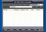 HiFi MP3 WAV Converter