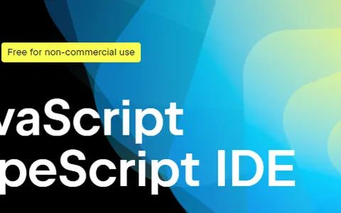 JetBrains: WebStorm e Rider gratuiti per uso non commerciale