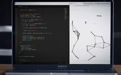 Coding creativo: realizza visual con JavaScript in offerta a 9,90€