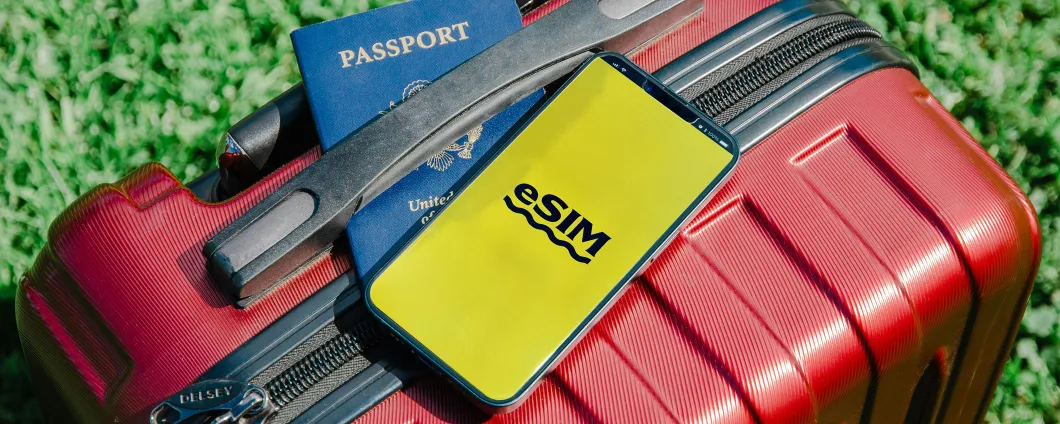 Dimentica le preoccupazioni del roaming con questa eSIM innovativa