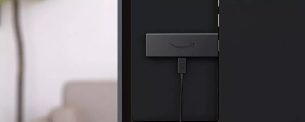 Fire TV Stick con telecomando Alexa ad un prezzo PAZZO su Amazon