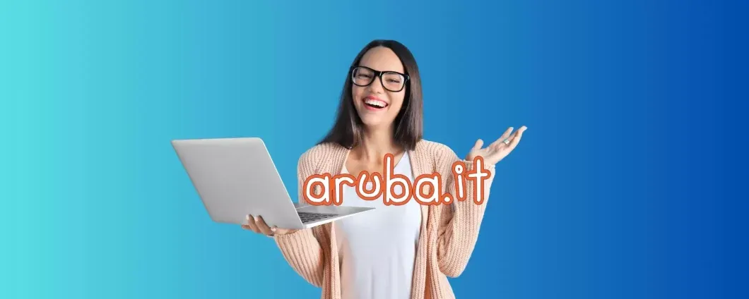 Promo hosting di Aruba: 60% di sconto sull’abbonamento annuale