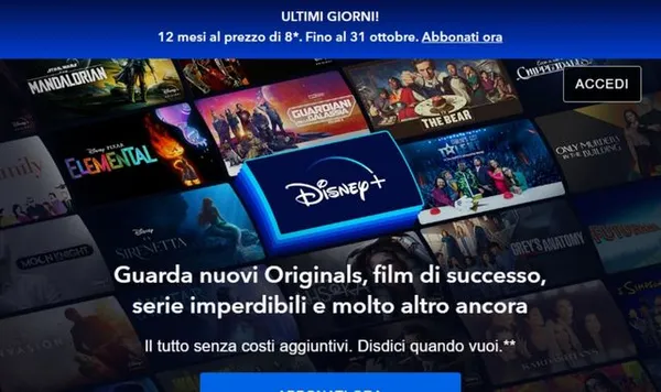 Disney+