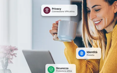 Norton Ultra VPN al tuo servizio: con l'antivirus integrato, al 68% di sconto