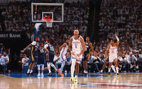 Playoff NBA, Thunder-Pelicans: dove vedere gara-2 in diretta TV