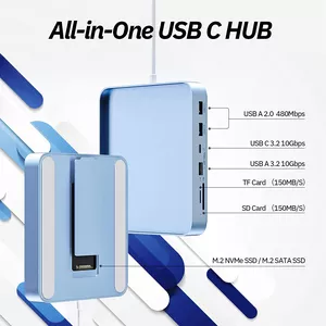 Hub USB-C iMac 2021