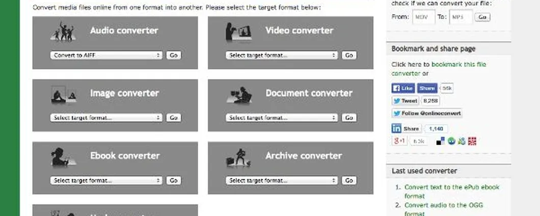 Online Converter
