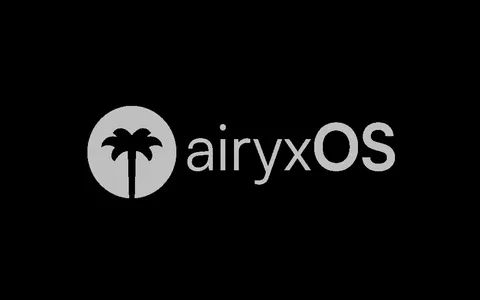 AiryxOS, il clone open source di macOS