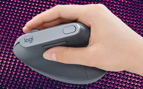 Logitech MX Vertical: comfort ed efficienza in offerta WOW alla Tech Week
