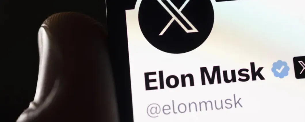 Elon Musk denuncia attacco informatico a X: origine dall'Ucraina