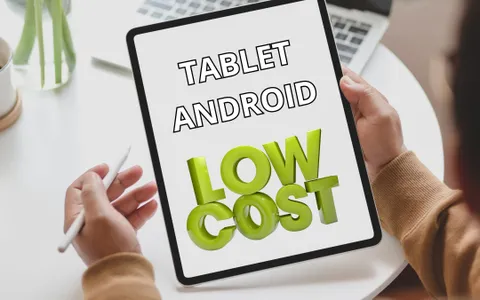 OCCASIONE: 5 migliori Tablet a meno di 100€ per San Valentino!