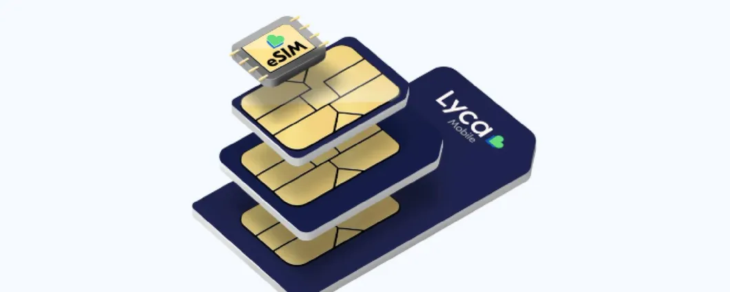 Lyca Mobile: la nuova offerta 5G con 2 mesi gratis