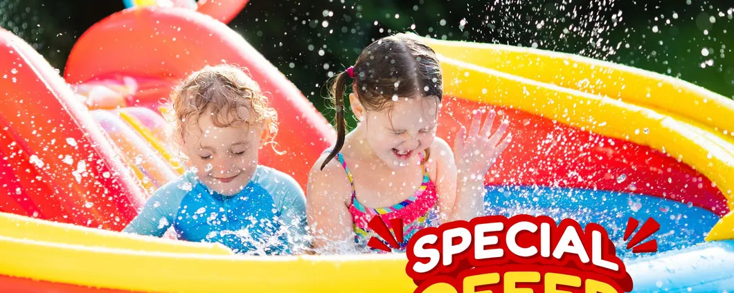 Scopri le PISCINE DA GIARDINO più belle ed economiche su Amazon!