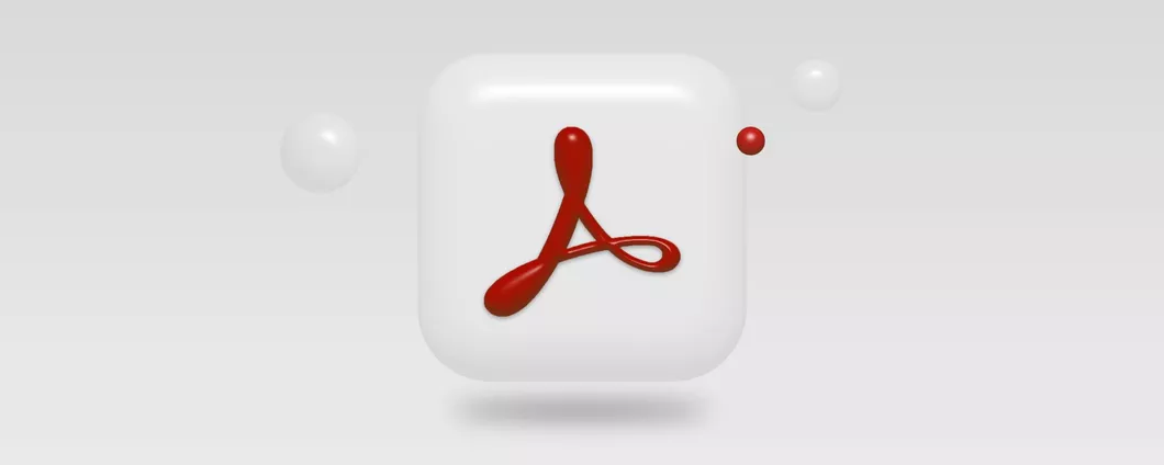 Adobe Acrobat: AI consentirà di generare immagini in file PDF