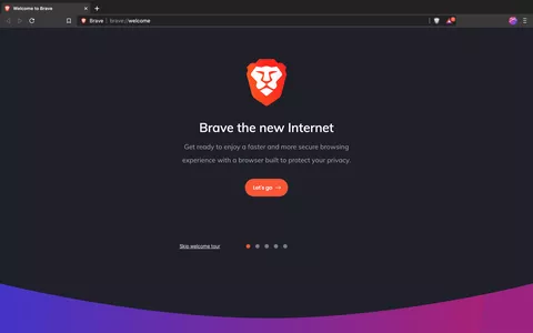Brave Browser blocca le pagine AMP