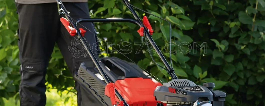 RASAERBA e TAGLIAERBA a scoppio con potenza 150 cc in promo su eBay