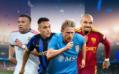 Su Prime Video ad ottobre si riaccende la magia della Champions League