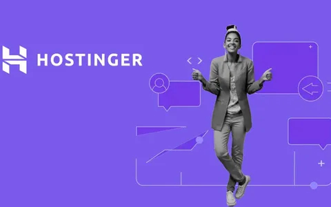 Offerte imperdibili: sconti fino al 79% sull'hosting con website builder su Hostinger