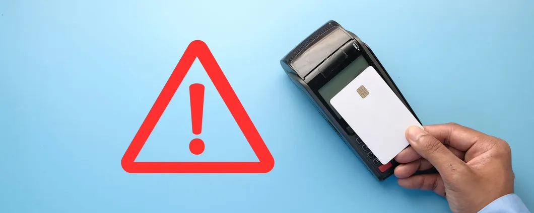 Pagamenti contactless: aumentano le truffe per le carte di credito