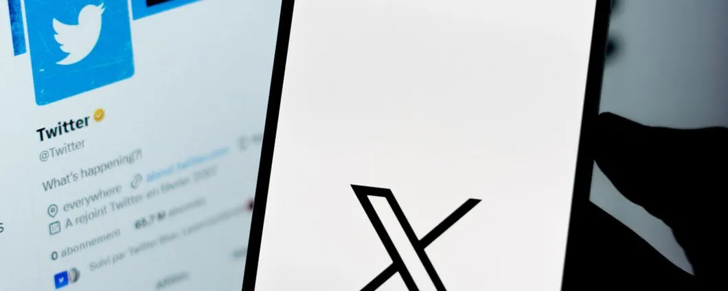 X: la valutazione della piattaforma di Musk raddoppia, 44 miliardi