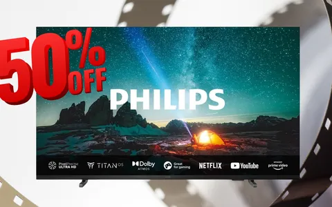 Smart TV Philips da 65